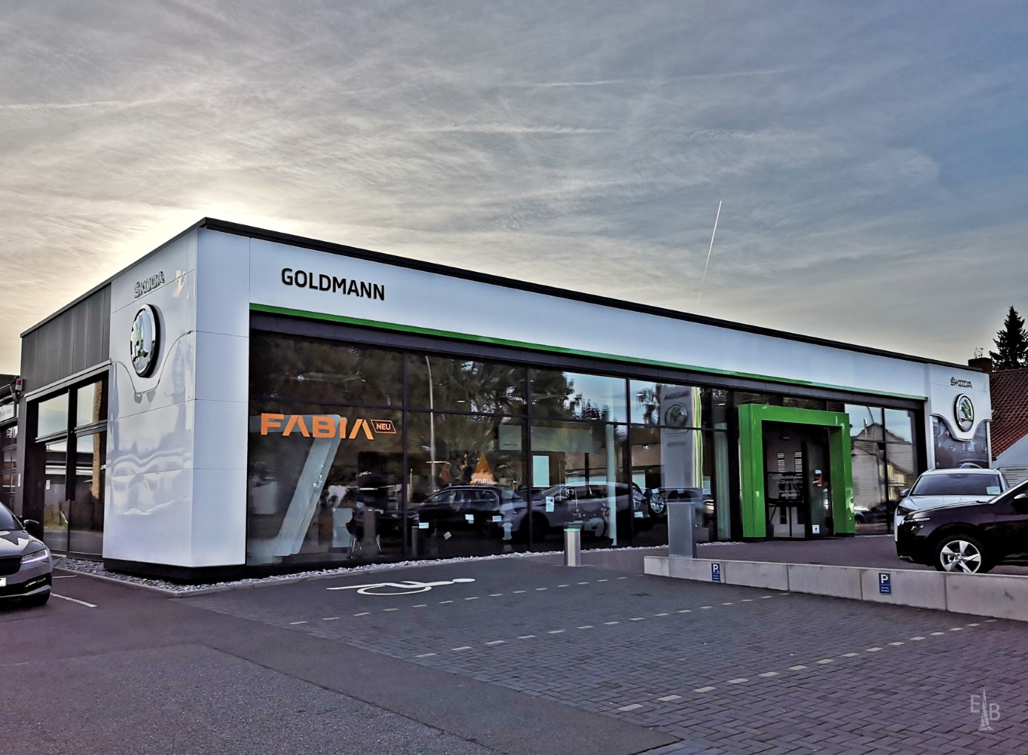 Autohaus Goldmann Skoda