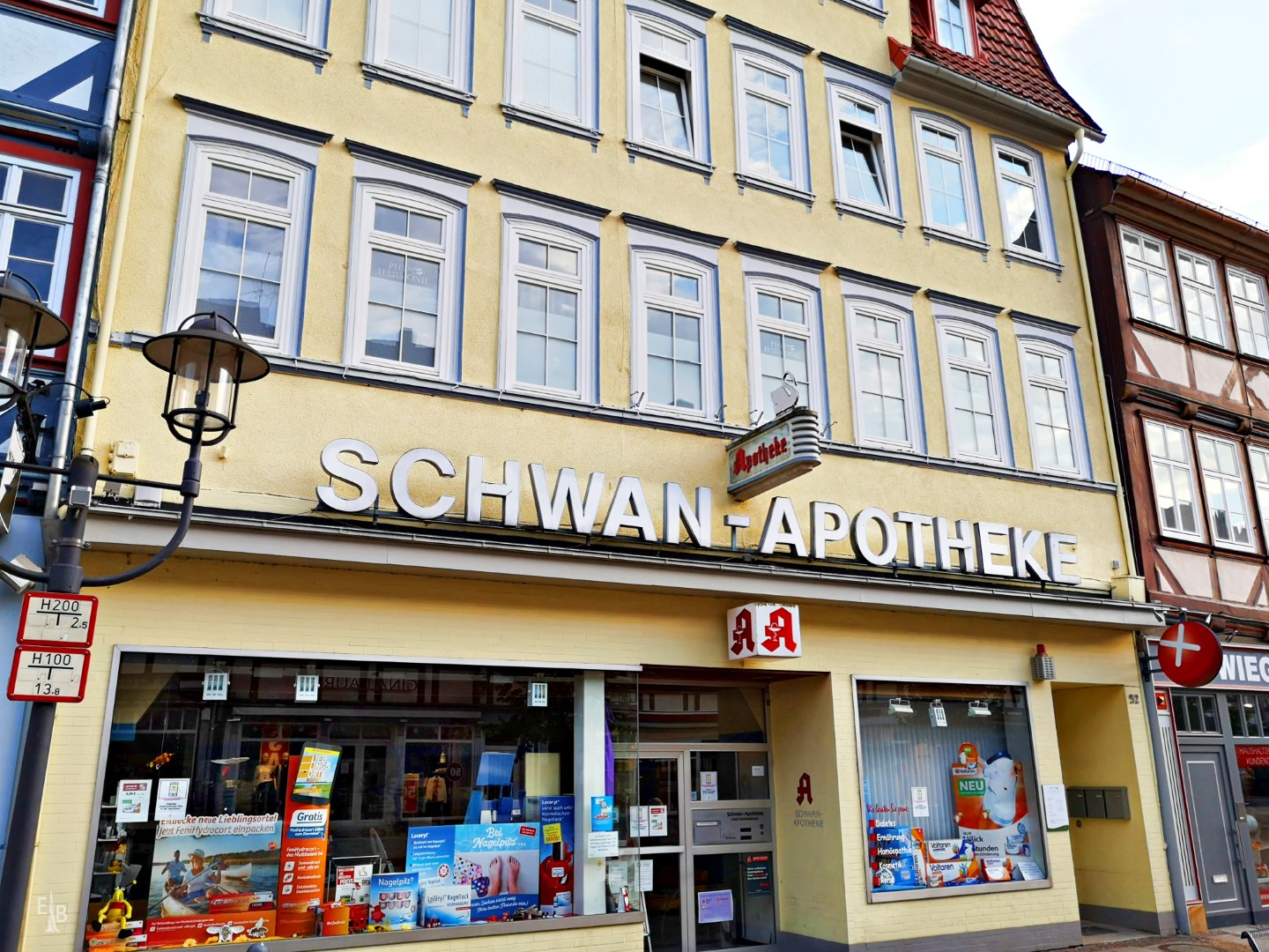 Schwan Apotheke